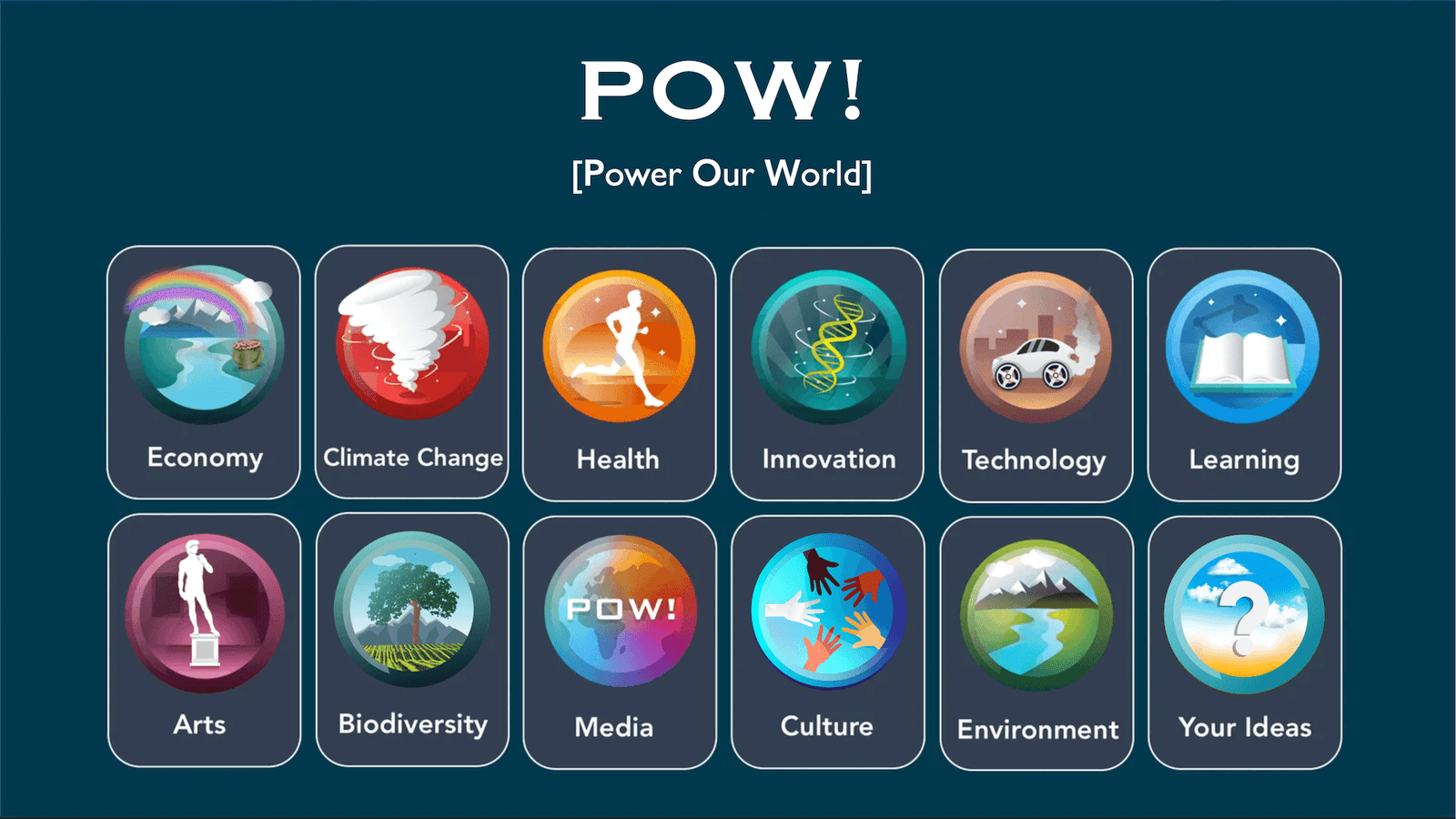 power our word